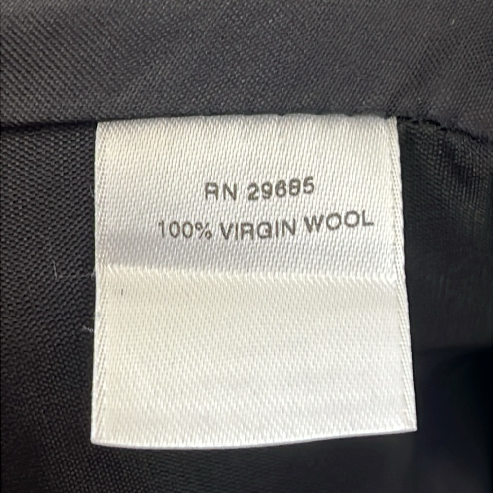 Pendleton Wool Plaid Double Breasted Blazer Dress… - image 7